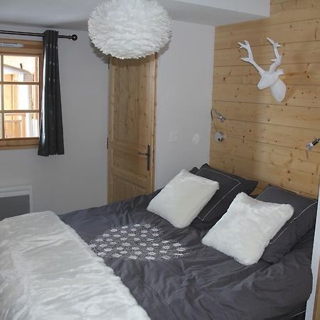 לס דה-אלפס Residence : Le Crystal Chalet מראה חיצוני תמונה