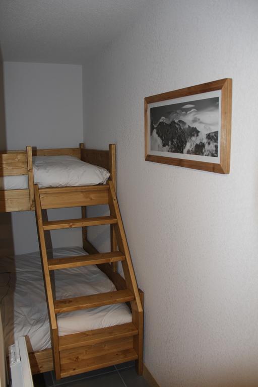 לס דה-אלפס Residence : Le Crystal Chalet מראה חיצוני תמונה