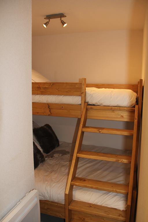 לס דה-אלפס Residence : Le Crystal Chalet מראה חיצוני תמונה